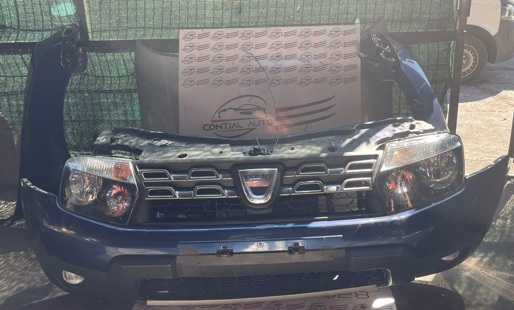 Capota fata - DACIA DUSTER 2010-2017