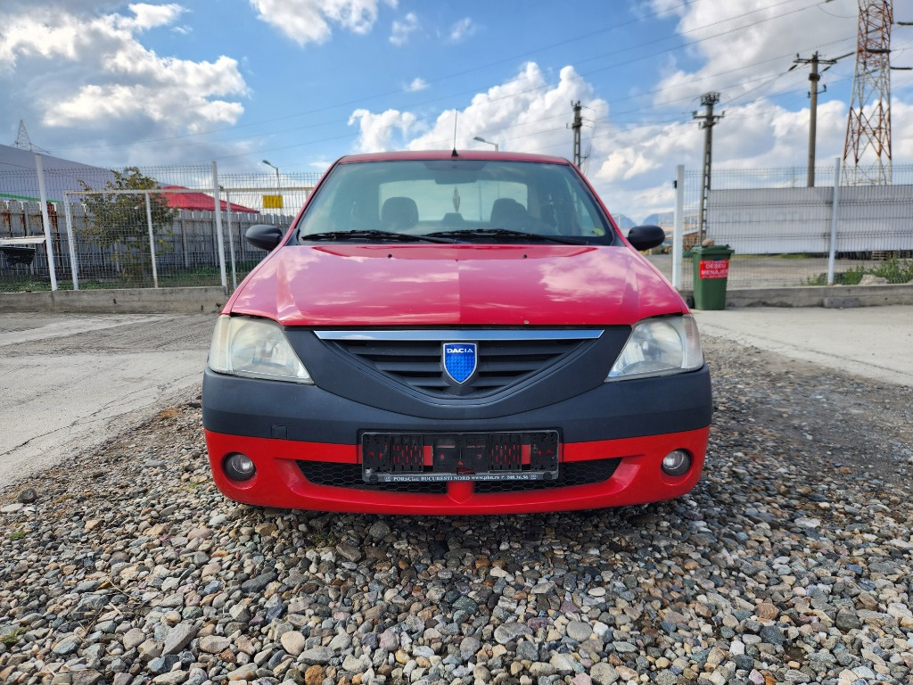 Capota fata Dacia Logan 2006 Berlina 1.4i