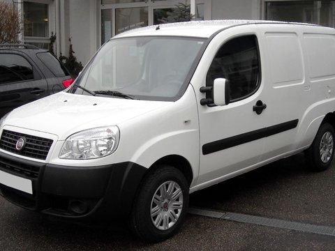 Capota fata Fiat Doblo 1.3 Multijet model 2004