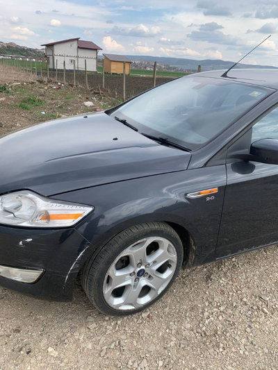 Capota fata Ford Mondeo MK4 2008