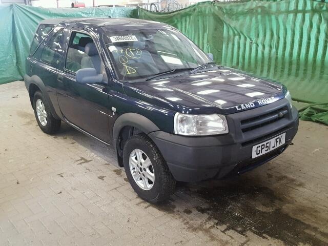 Capota fata Land Rover Freelander 2004 1.8 Benzina