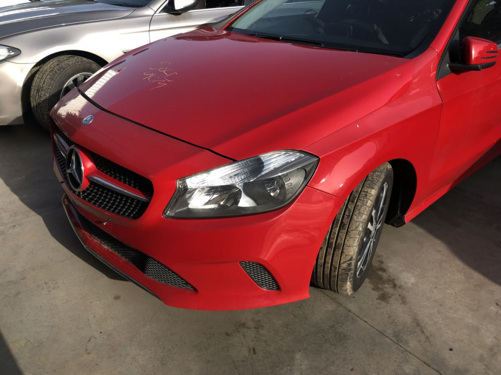 CAPOTA FATA Mercedes A Class W176 1.5 CDI An 2016 -155.000 Km