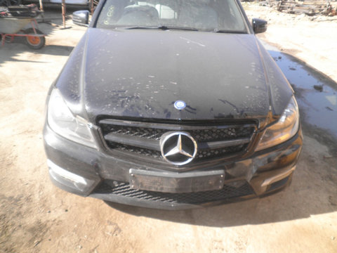 Capota fata Mercedes C class W204 S204 facelift 2013