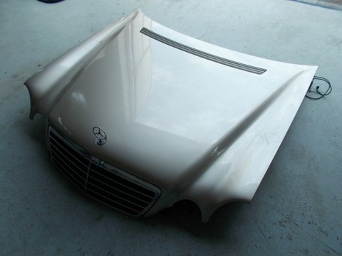 Capota fata Mercedes E 320 (2001 - 2004)