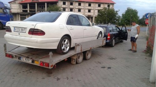 Capota fata mercedes e220 w210 2001 face