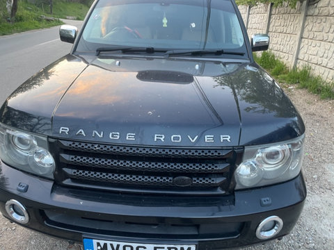 Capota fata / motor cu defect Range Rover Sport 2010