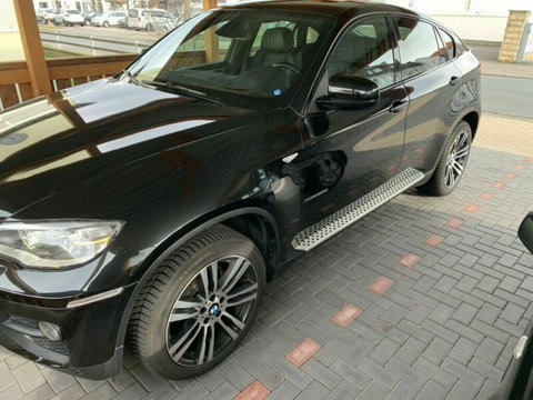 Capota fata neagra BMW X6 E71 2011 41617273439 41617486754