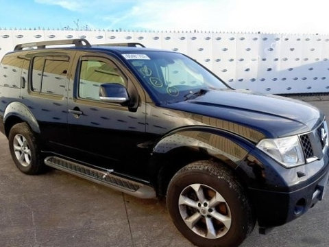 Capota fata Nissan Pathfinder 2009 2.5 DCI Diesel Cod Motor YD25DDTI 171CP/126KW