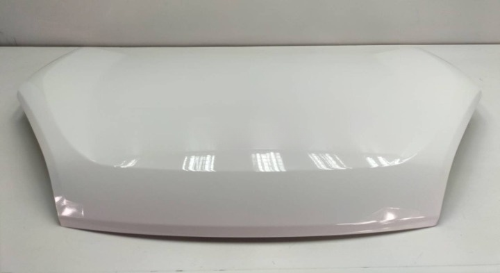 Capota fata NOUA vopsita ALB cod culoare 249 Fiat Doblo II an 2015 2016 2017 2018 2019 2020 2021 2022 2023