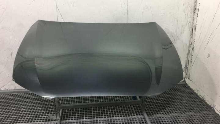 Capota fata NOUA vopsita GRI cod culoare LZ7S Audi A6 C7 an 2010 2011 2012 2013 2014 2015 2016 2017 2018