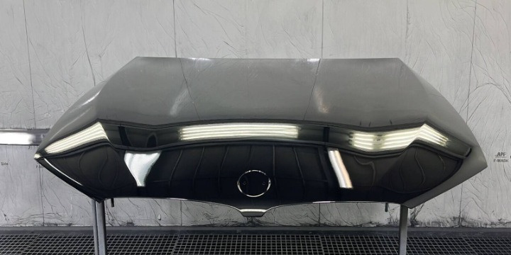 Capota fata NOUA VOPSITA NEGRU BMW Seria 5 G30 G31 an fabricatie 2017 2018 2019 2020 2021 2022 2023