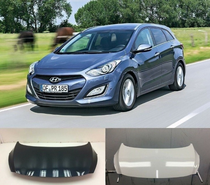 Capota fata NOUA VOPSITA ORICE CULOARE Hyundai i30