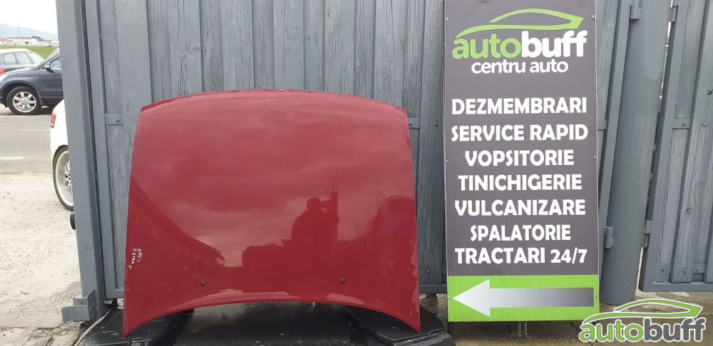 Capota Fata Opel Astra F (19911998) oricare tabla goala