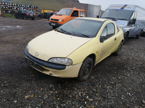 Capota fata Opel Tigra 1997 1.4 Benzina Cod motor X14XE 90CP/66KW