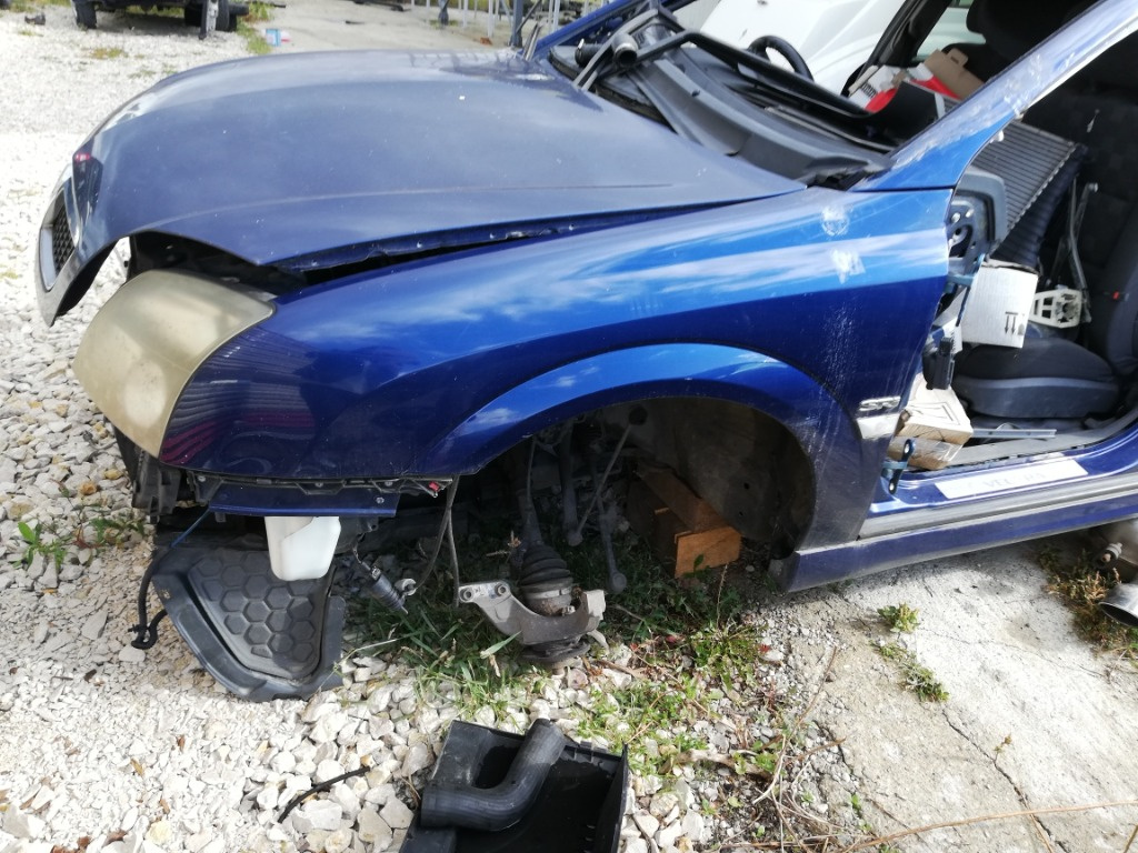 Capota fata Opel Vectra C 2004 hatchback