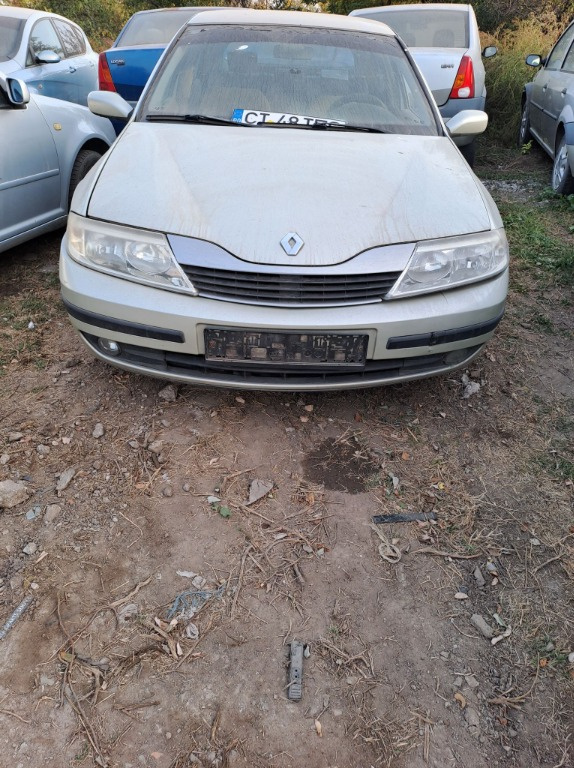 Capota fata originala Renault Laguna 2