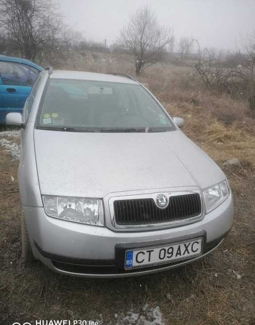 Capota fata originala Skoda Fabia 1 an 1999-2005