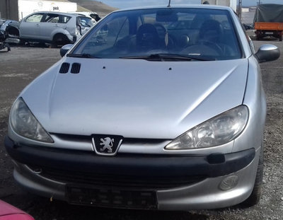 Capota fata Peugeot 206 CC 2001 1.6 Benzina Cod mo