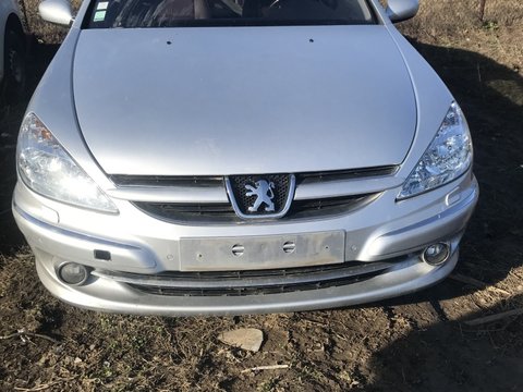 Capota fata peugeot 607 2008