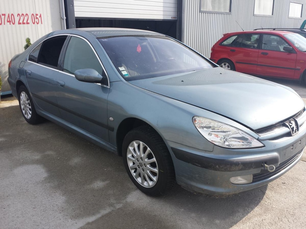 Capota fata peugeot 607 9d 2000-2007