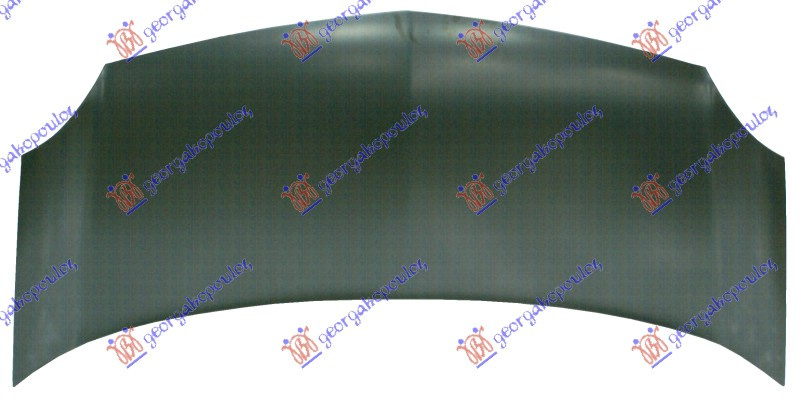 CAPOTA FATA - RENAULT KANGOO 08-13 078400070 07840