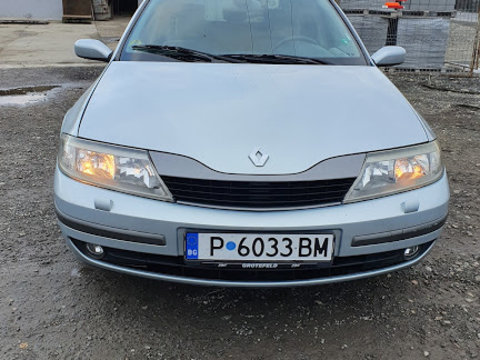 Capota Fata Renault Laguna 2 1.9 DCI