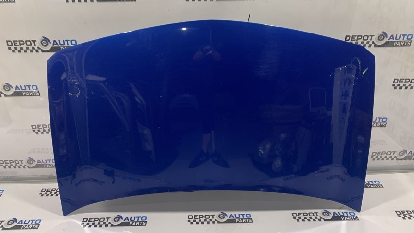 CAPOTA FATA RENAULT MEGANE 2007 ALBASTRU (id: 382)