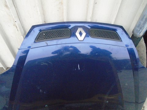 Capota fata Renault Scenic (albastru) , 2001