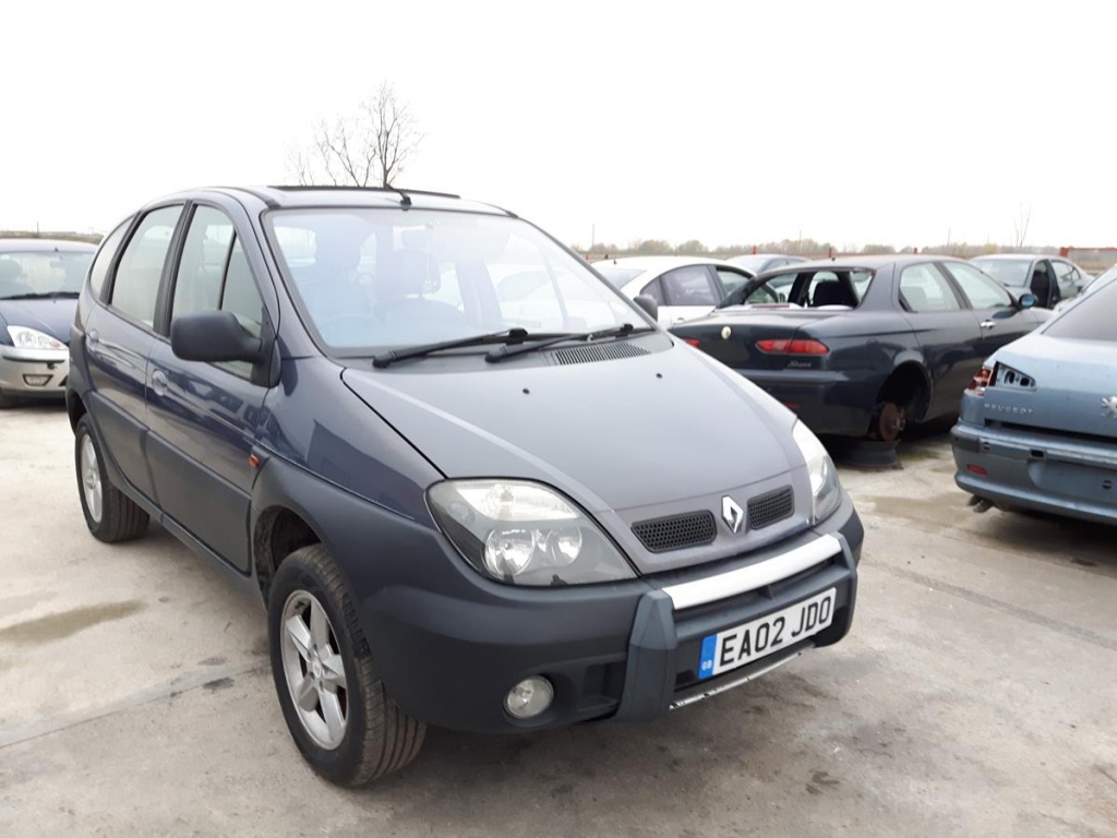 Capota fata renault scenic rx4 2000-2003