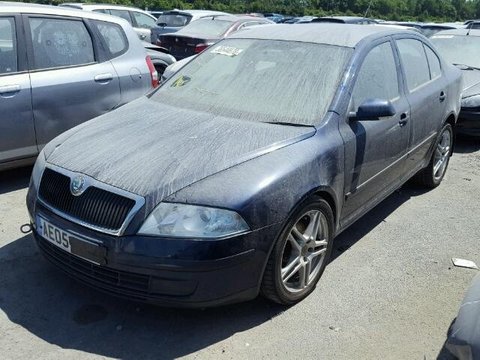 Capota fata Skoda Octavia 1.9 Diesel 2005 Cod Motor: BKC