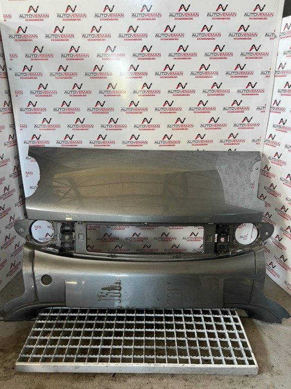 Capota Fata Smart Fortwo (1998-2006)