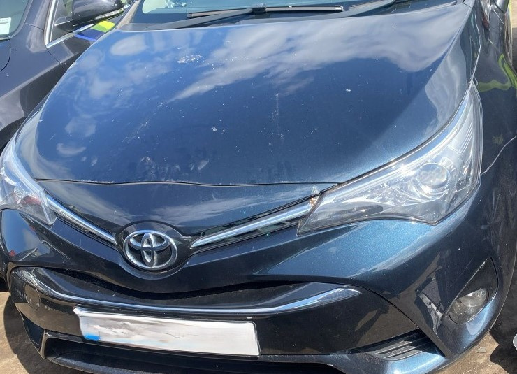CAPOTA FATA TOYOTA AVENSIS T27 2015-2016 3 GENERAT