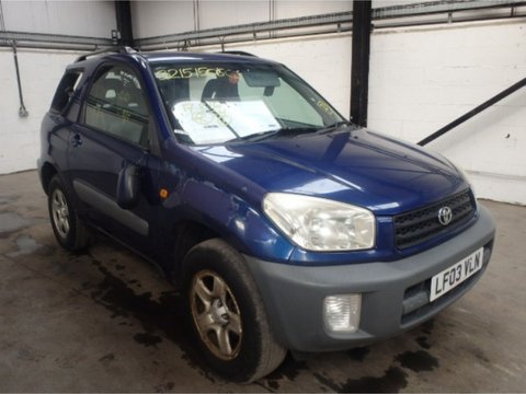 Capota fata Toyota Rav 4 NV VV 2003 1.8 Benzina