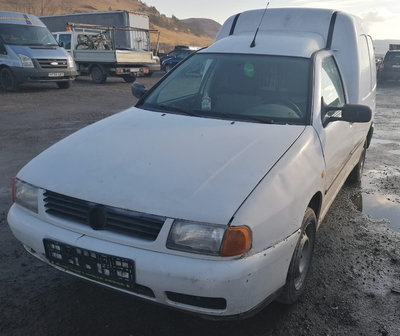 Capota fata Volkswagen Caddy 2002 1.9 Diesel SDI C