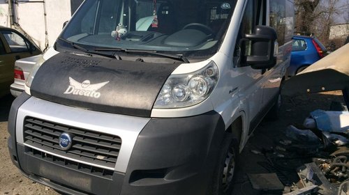 capota Fiat Ducato 2008