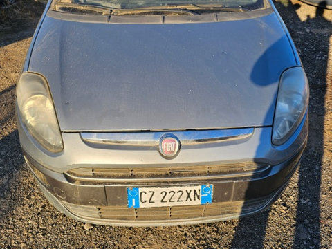 Capota Fiat Grande Punto Evo an de fabricație 2012