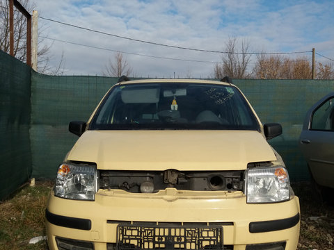 Capota Fiat Panda 2007 hatchback 1.2 benzina