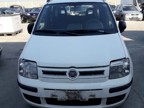 Capota Fiat Panda