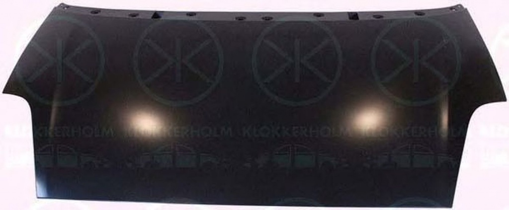 Capota FIAT PUNTO 199 KLOKKERHOLM 2024280A1