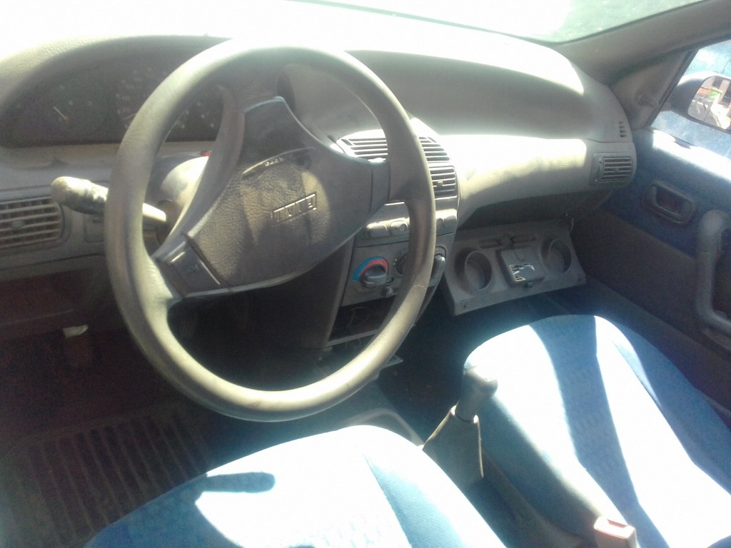 Capota Fiat Punto 2006 hatchback 1.3