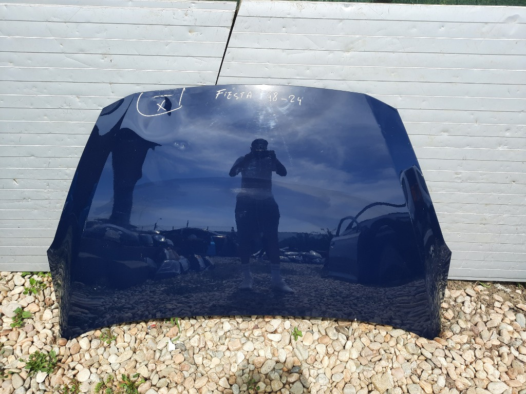 Capota ford fiesta 2018 2019 2020 2021 2022