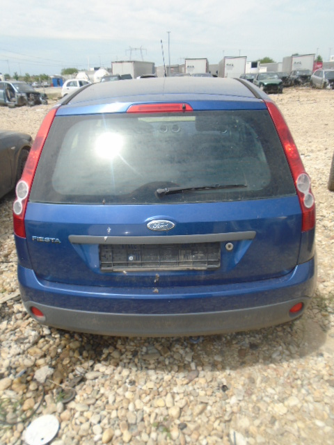 Capota Ford Fiesta 5 2008 Hatchback 1.4