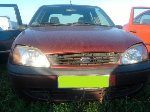 Capota ford fiesta an 2000 mk 4 facelift