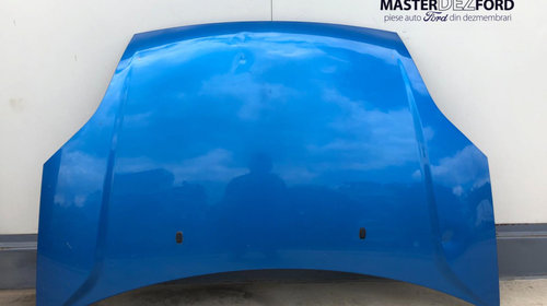 Capota Ford Fiesta culoare albastra