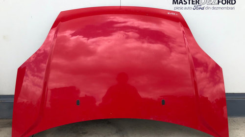 Capota Ford Fiesta culoare rosie