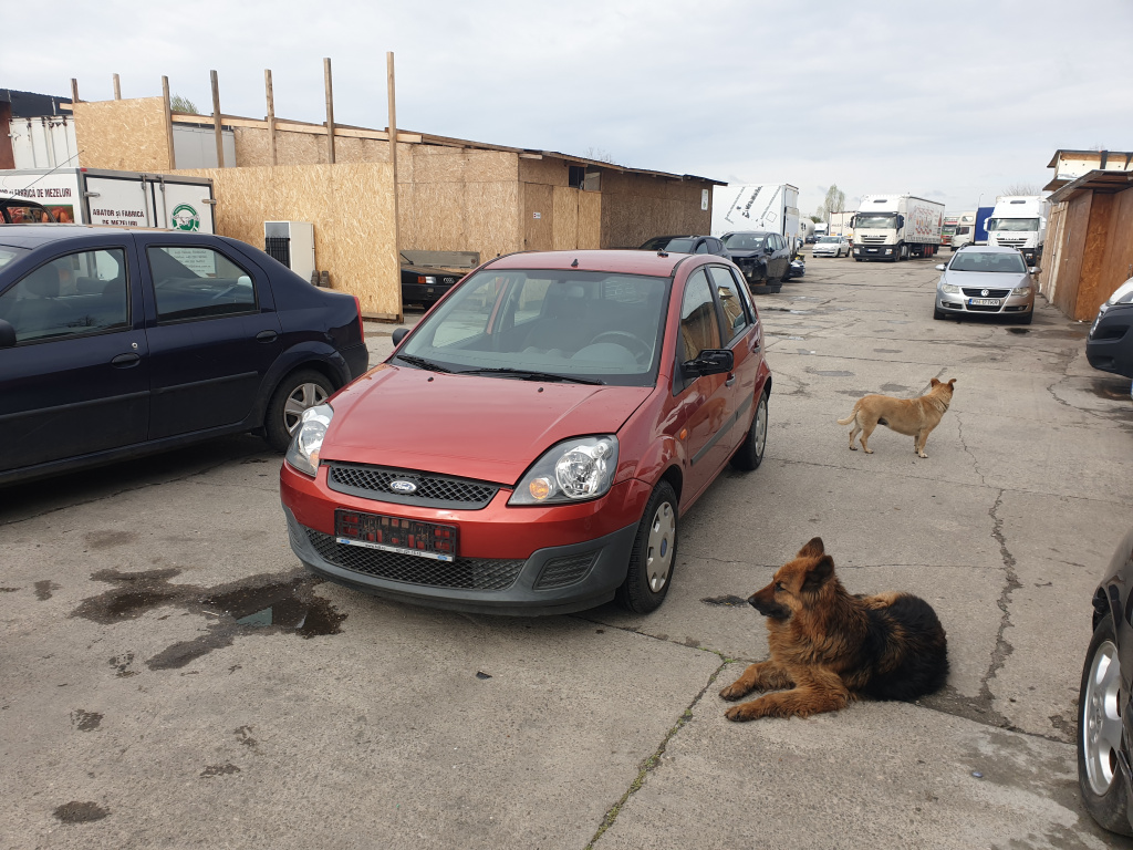 Capota ford fiesta MK5 2007 HATCHBACK 1,3