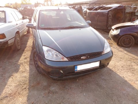 Capota Ford Focus 1