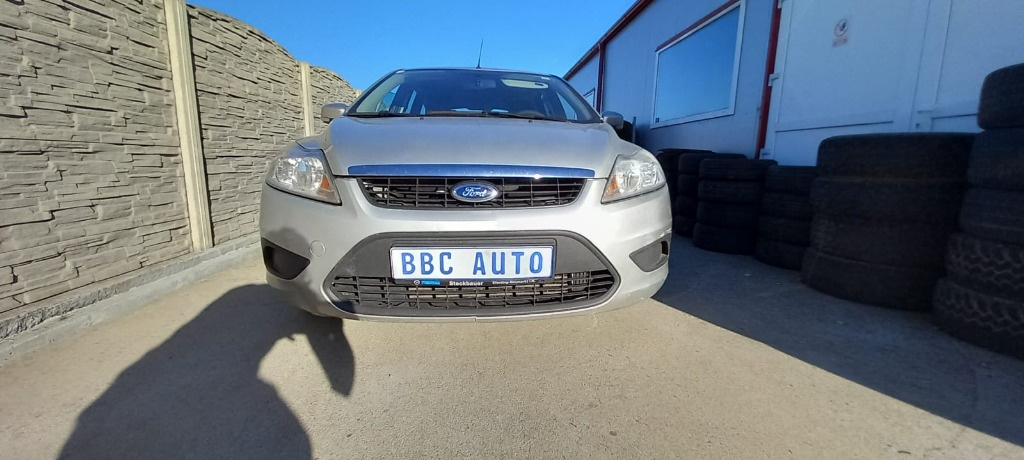 CAPOTA FORD FOCUS 2 FACELIFT MK2
