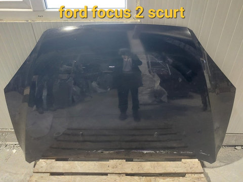 Capota Ford Focus 2 hatchback