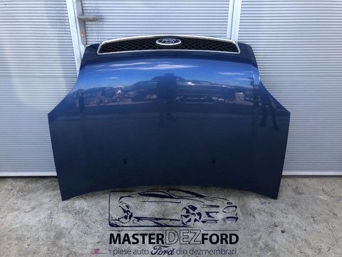 Capota Ford Fusion culoare bleumarin